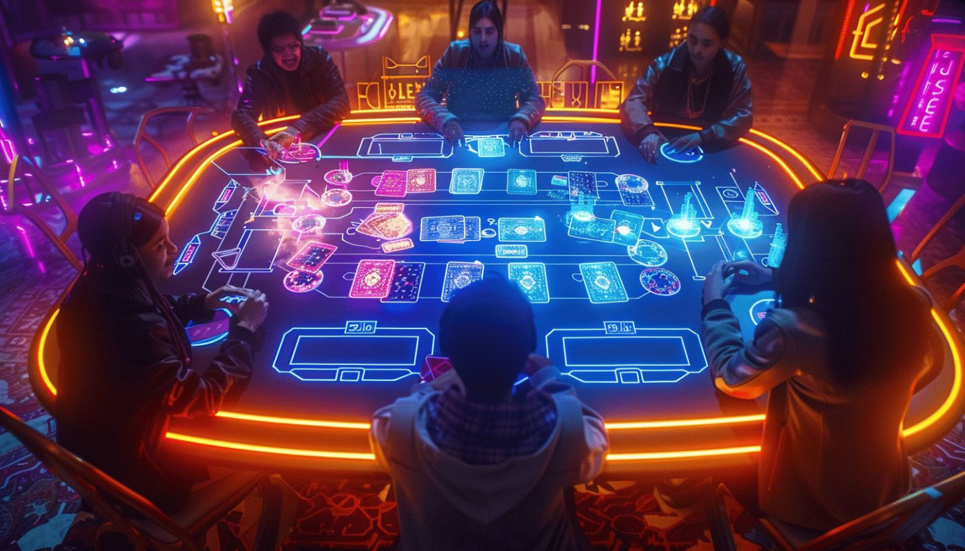 Évolution du poker en ligne tendances et prédictions pour les prochaines années