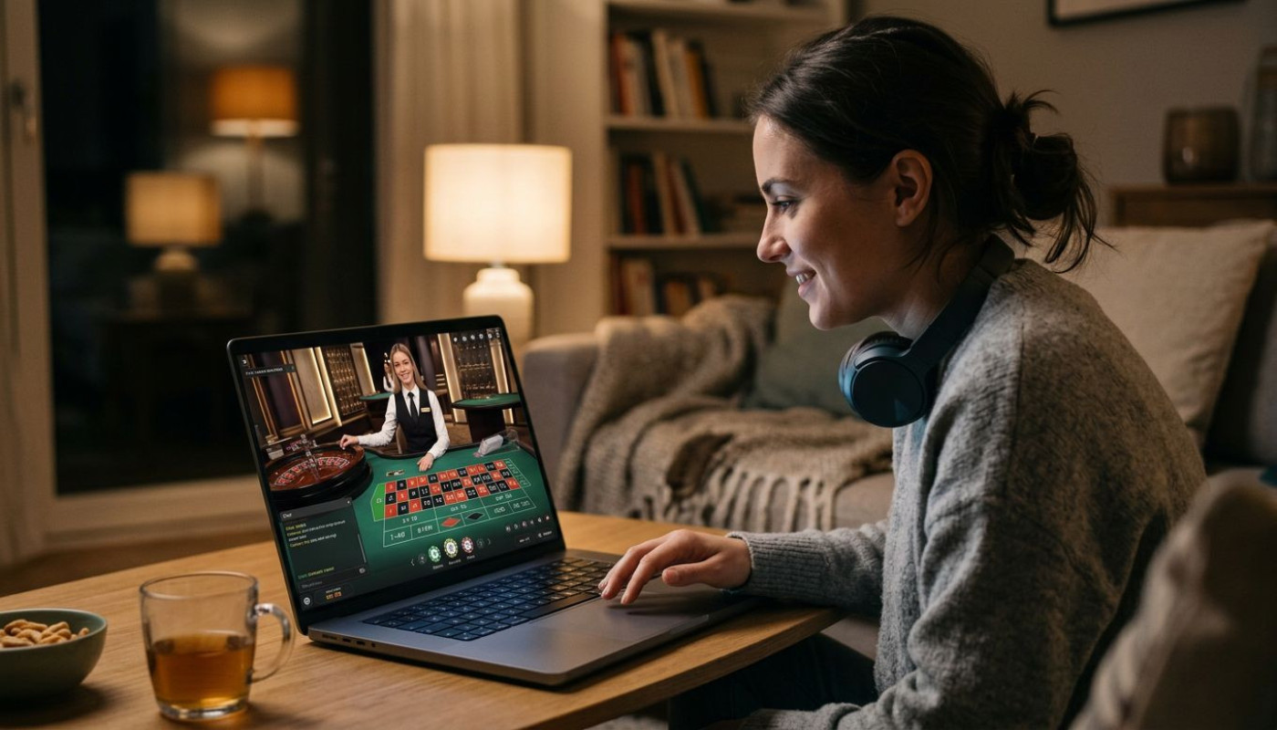 Les avantages de jouer au casino en direct : une immersion totale
