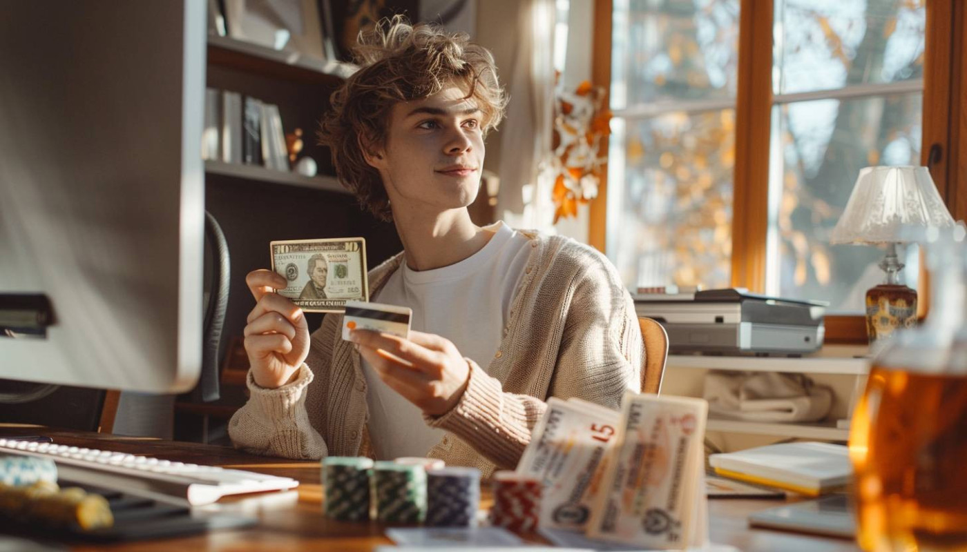 Processus et conseils pour retirer ses gains d'un casino en ligne