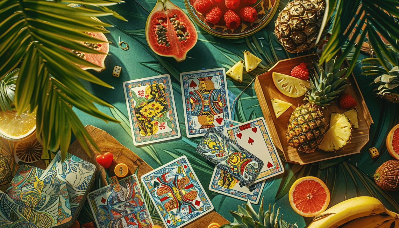 Variantes exotiques du poker explorer les règles et stratégies du Pineapple, Badugi et plus